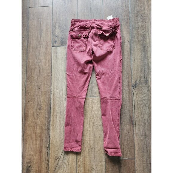 Current/Elliott the Conductor Ankle Jean Retail $238 - Picture 3 of 7